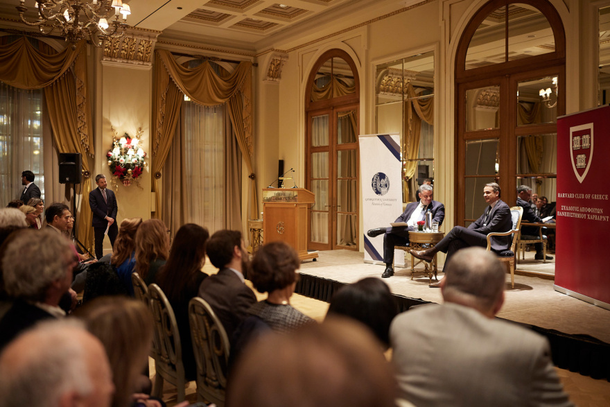 Μητσοτάκης: Απολύτως εφικτή η αυτοδυναμία στη δεύτερη κάλπη