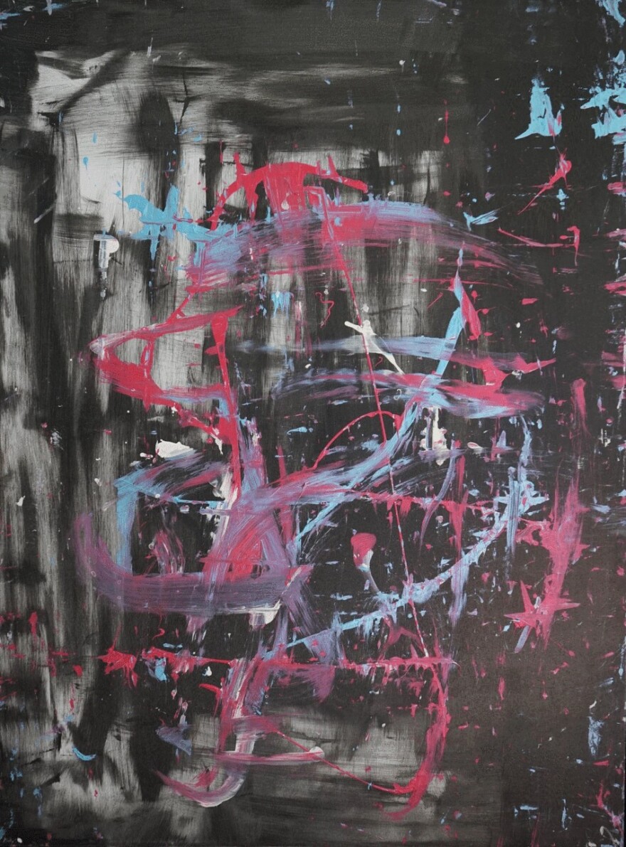 Πινκ: Έδωσε 5.000 δολάρια για έναν πίνακα που ζωγράφισαν... χιμπατζήδες