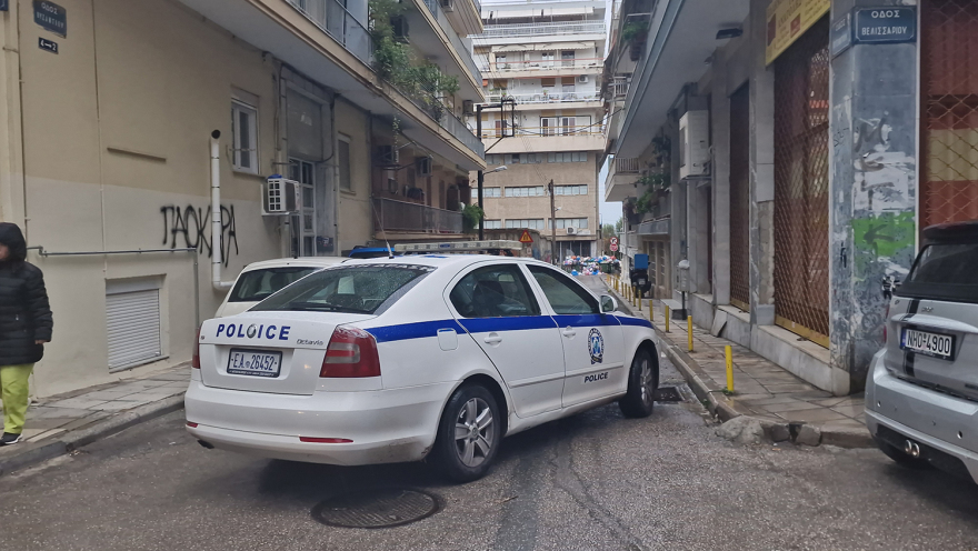 Θεσσαλονίκη: Φωτιά σε διαμέρισμα στο Φάληρο - Νεκρός εντοπίστηκε 68χρονος 