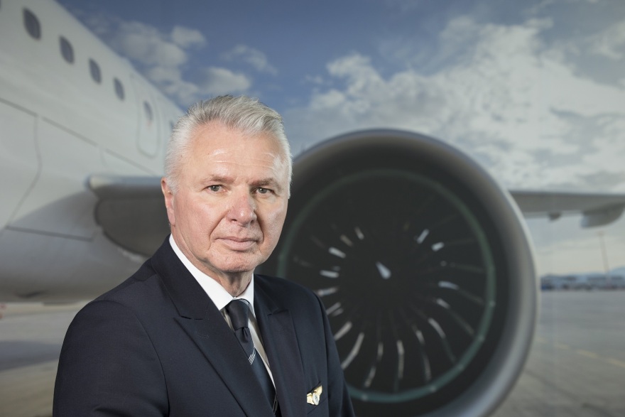 Ένα «φυτώριο» νεων πιλότων από την ΑEGEAN