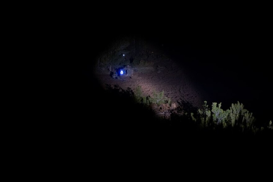 «Νυχτερινή Αστραπή»: Εντυπωσιακή άσκηση της Αεροπορίας Στρατού  - Δείτε βίντεο