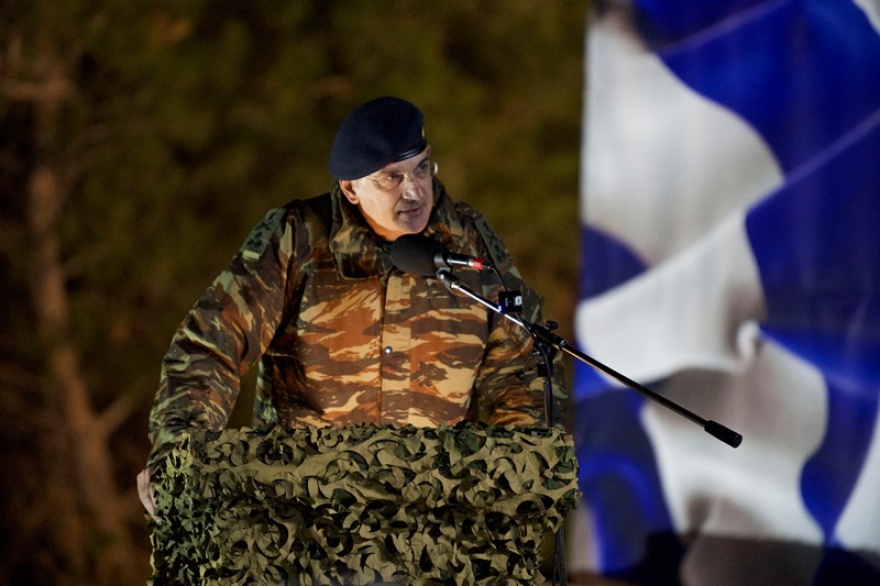 «Νυχτερινή Αστραπή»: Εντυπωσιακή άσκηση της Αεροπορίας Στρατού  - Δείτε βίντεο