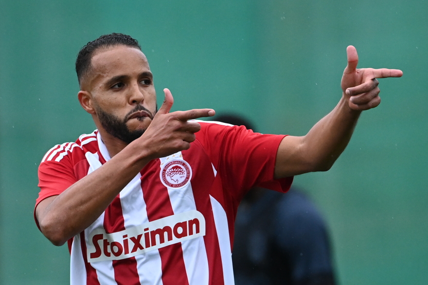  Χάντερσφιλντ-Ολυμπιακός 0-2: Φιλική νίκη με Φορτούνη και Ελ Αραμπί