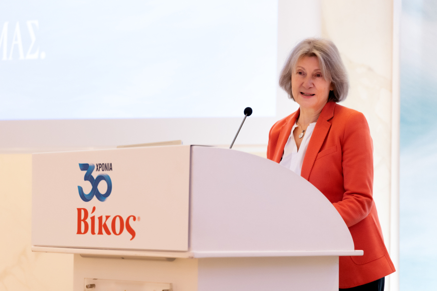 Η εταιρεία που κάνει την ιδέα, πράξη