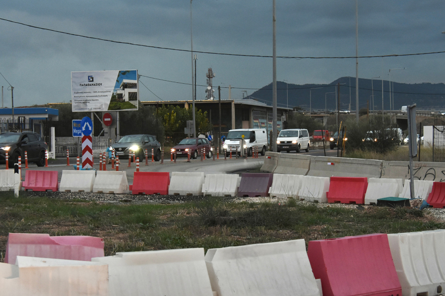 Δόθηκε στην κυκλοφορία η δεξιά λωρίδα στην «Ολυμπία Οδό» - Δείτε βίντεο 