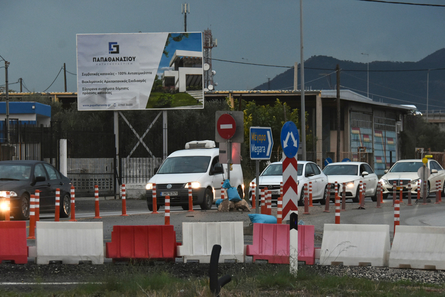 Δόθηκε στην κυκλοφορία η δεξιά λωρίδα στην «Ολυμπία Οδό» - Δείτε βίντεο 