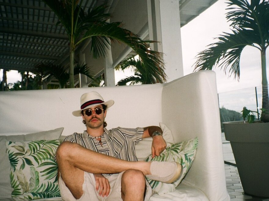 Γαία Μερκούρη: Το «σ’ αγαπώ» στον Άγγελο Λάτσιο για τα γενέθλιά του