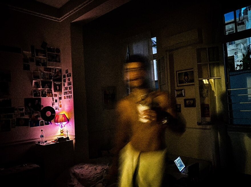 Γαία Μερκούρη: Το «σ’ αγαπώ» στον Άγγελο Λάτσιο για τα γενέθλιά του