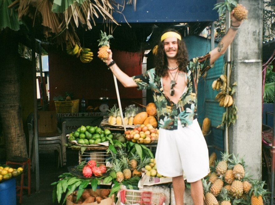 Γαία Μερκούρη: Το «σ’ αγαπώ» στον Άγγελο Λάτσιο για τα γενέθλιά του