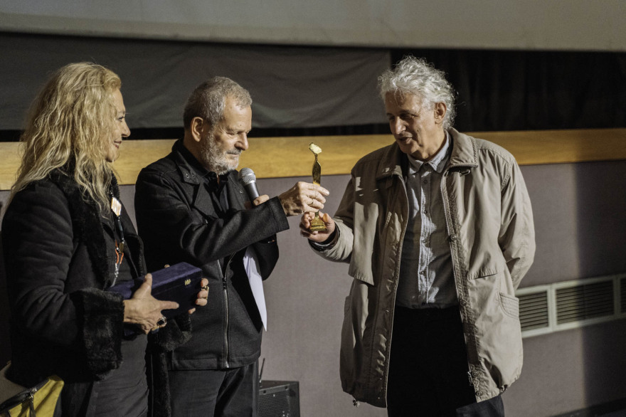 Εμίρ Κουστουρίτσα: Στην Αθήνα ο διάσημος Σέρβος σκηνοθέτης για το Πανόραμα Ευρωπαϊκού Κινηματογράφου