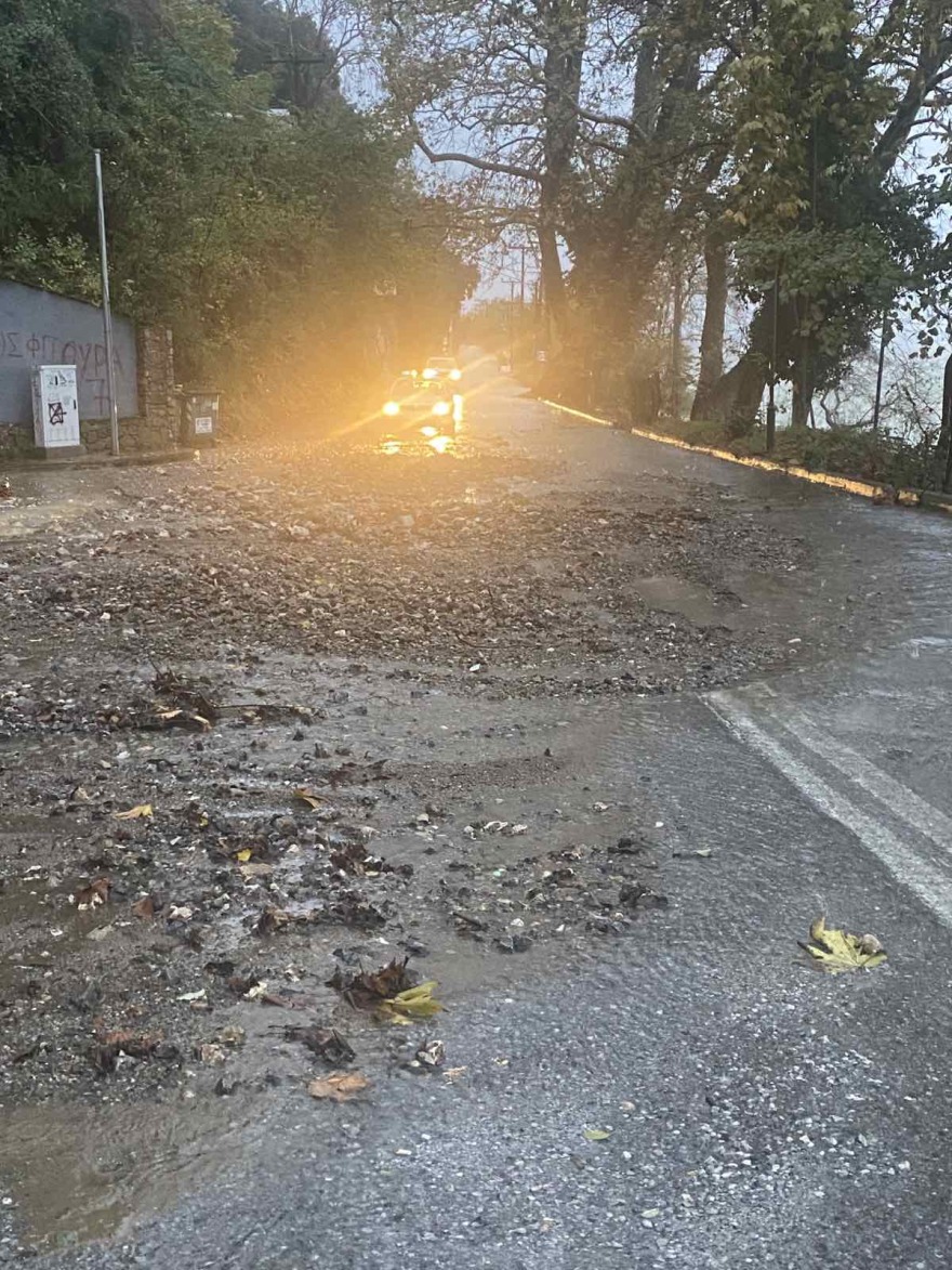 Καιρός: Πέρασε η «Άριελ» και έκλεισε τους δρόμους - Βελτιωμένος ο καιρός σήμερα