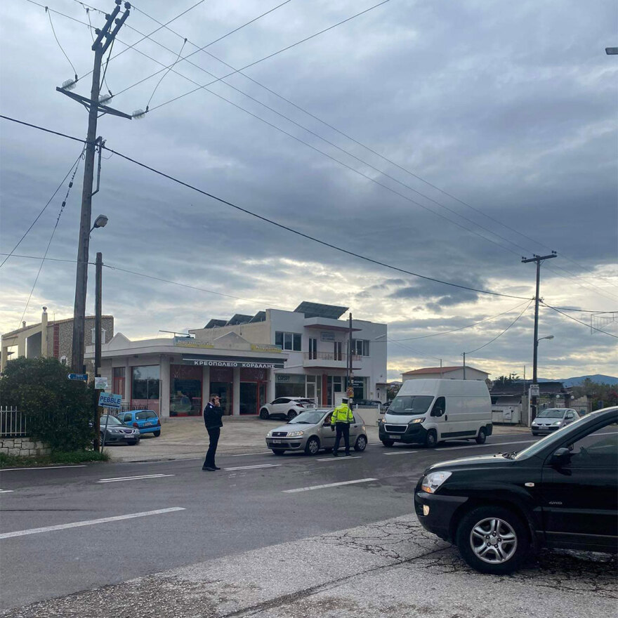 Δόθηκε στην κυκλοφορία η δεξιά λωρίδα στην «Ολυμπία Οδό» - Δείτε βίντεο 