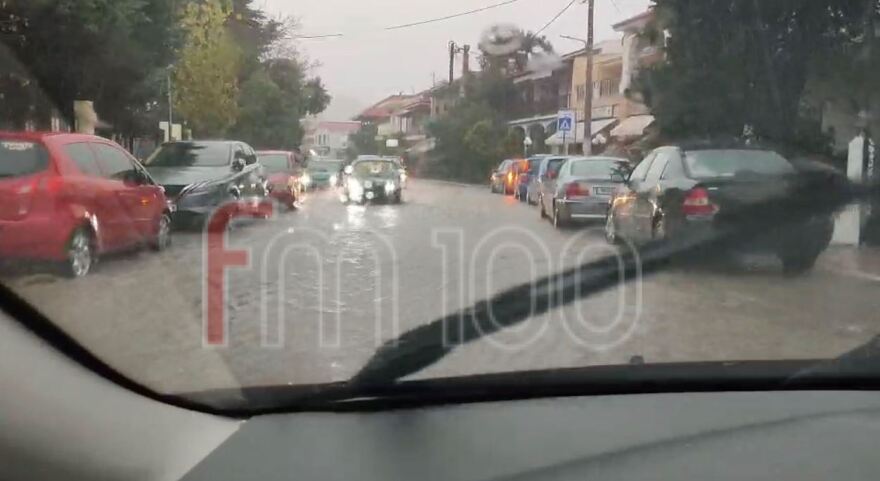 Κακοκαιρία Άριελ - Λήμνος: Μήνυμα από το 112 για επικίνδυνα καιρικά φαινόμενα τις επόμενες ώρες