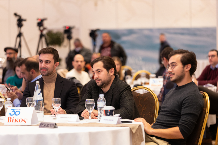 Η εταιρεία που κάνει την ιδέα, πράξη