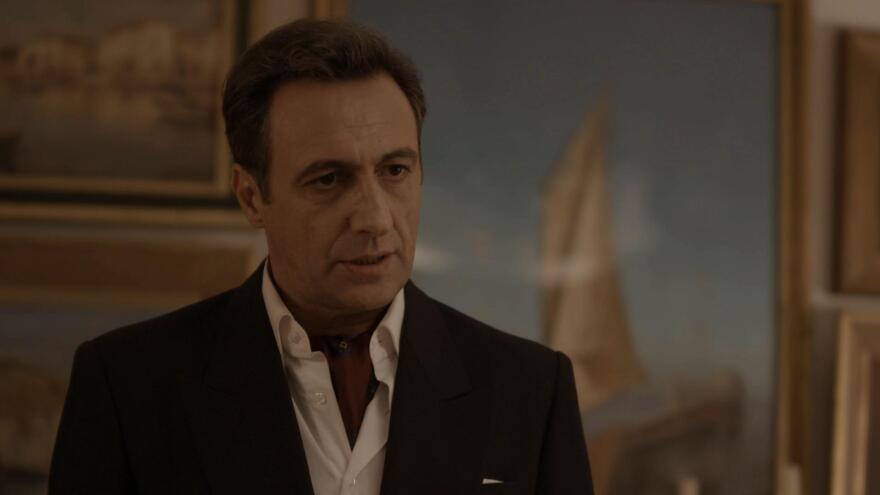 Παράδεισος των κυριών: Ο Ντίνος ψάχνει λύσεις για τα οικονομικά προβλήματα που αντιμετωπίζει 