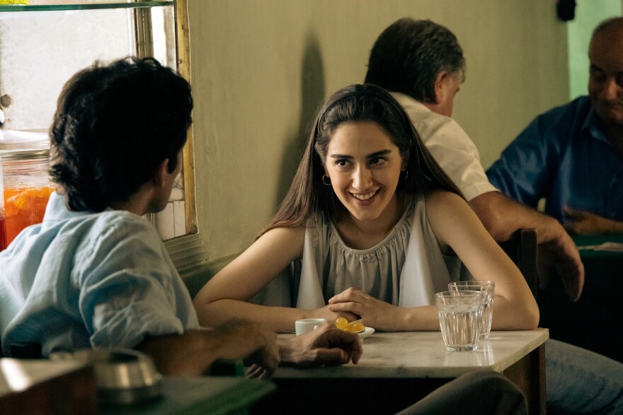 Αυτή η νύχτα μένει: O Στέλιος δεν καταφέρνει να κρατήσει τον Στρατή στη φυλακή