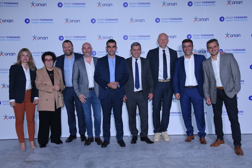 Το ΟΠΑΠ Forward στο πλευρό δυναμικών μικρομεσαίων επιχειρήσεων για έβδομη συνεχή χρονιά 