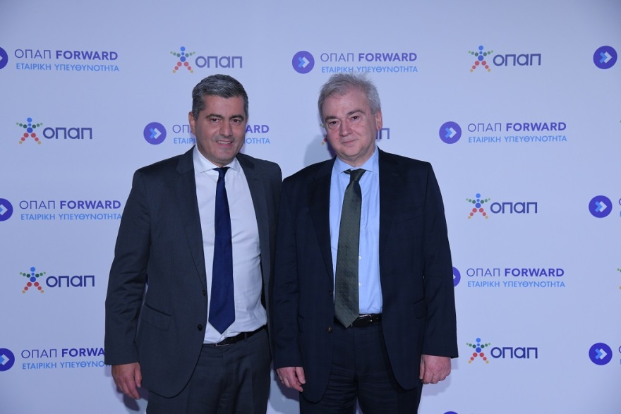 Το ΟΠΑΠ Forward στο πλευρό δυναμικών μικρομεσαίων επιχειρήσεων για έβδομη συνεχή χρονιά 