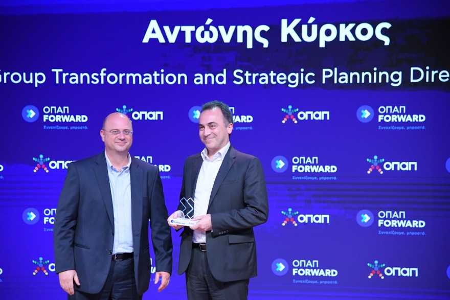 Το ΟΠΑΠ Forward στο πλευρό δυναμικών μικρομεσαίων επιχειρήσεων για έβδομη συνεχή χρονιά 