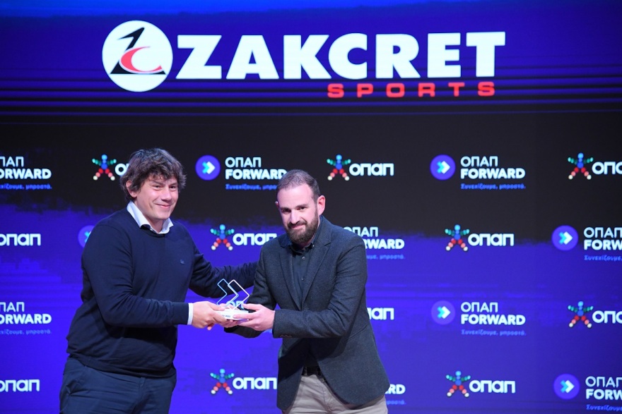 Το ΟΠΑΠ Forward στο πλευρό δυναμικών μικρομεσαίων επιχειρήσεων για έβδομη συνεχή χρονιά 