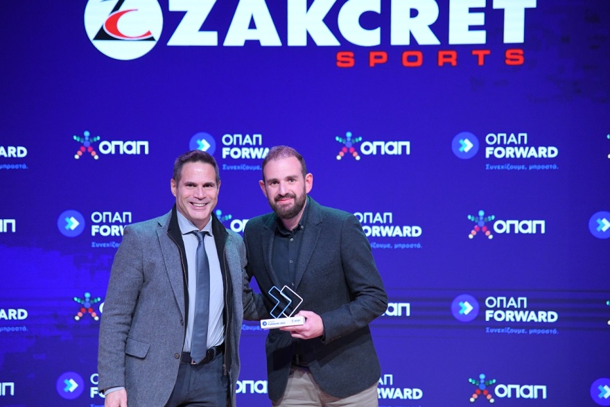 Το ΟΠΑΠ Forward στο πλευρό δυναμικών μικρομεσαίων επιχειρήσεων για έβδομη συνεχή χρονιά 