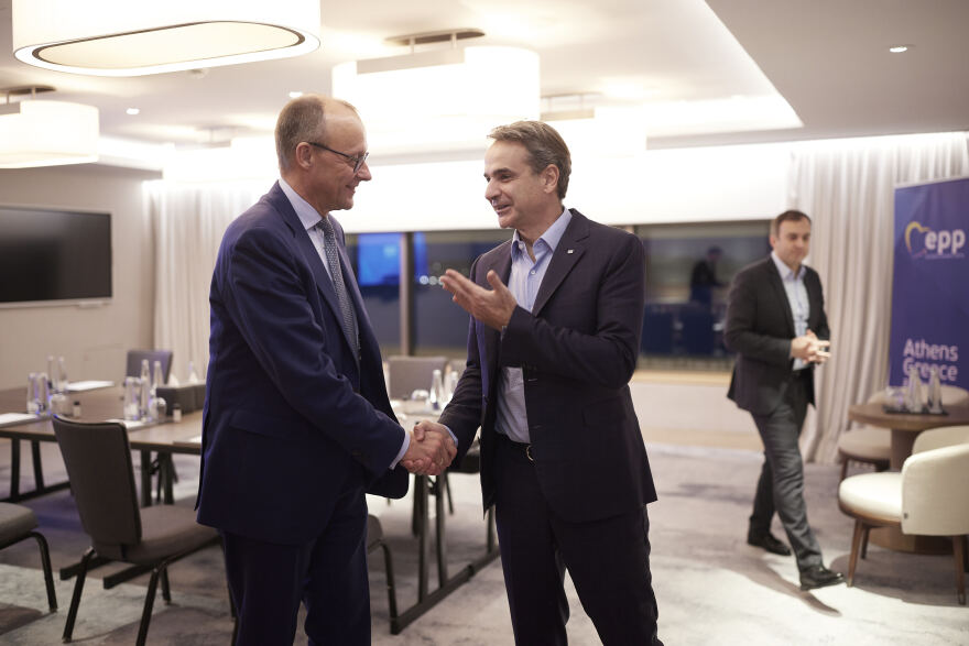 Ενέργεια, οικονομία και άμυνα στη συνάντηση των ηγετών του ΕΛΚ στην Αθήνα