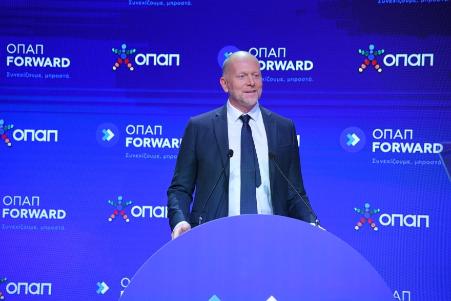 Το ΟΠΑΠ Forward στο πλευρό δυναμικών μικρομεσαίων επιχειρήσεων για έβδομη συνεχή χρονιά 