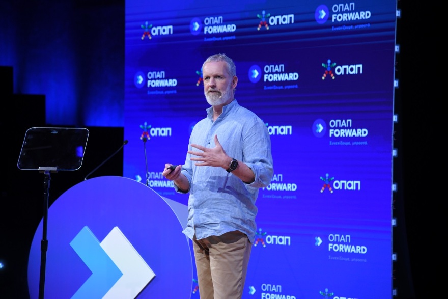 Το ΟΠΑΠ Forward στο πλευρό δυναμικών μικρομεσαίων επιχειρήσεων για έβδομη συνεχή χρονιά 