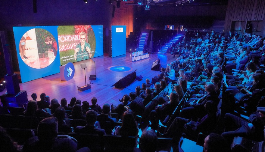 Το ΟΠΑΠ Forward στο πλευρό δυναμικών μικρομεσαίων επιχειρήσεων για έβδομη συνεχή χρονιά 