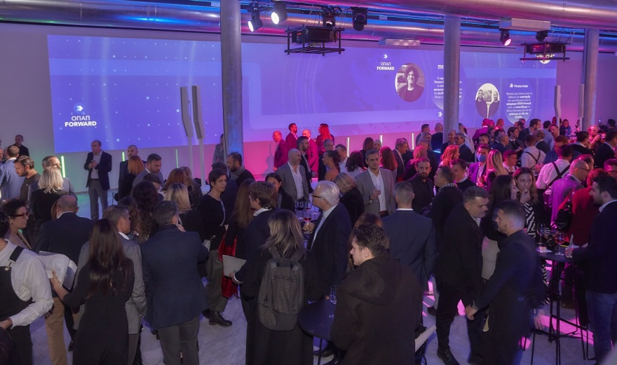 Το ΟΠΑΠ Forward στο πλευρό δυναμικών μικρομεσαίων επιχειρήσεων για έβδομη συνεχή χρονιά 