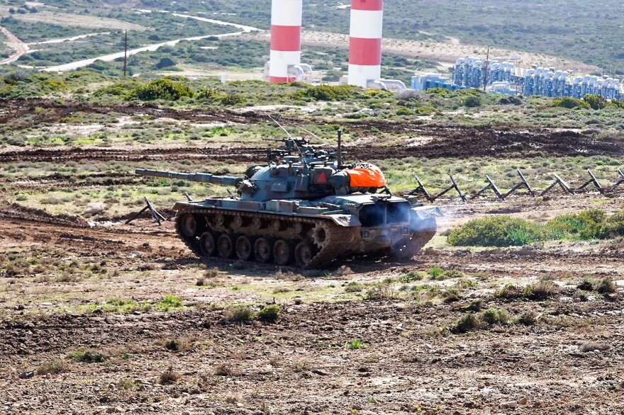 Άσκηση «Κολοσσός-22»: Παρουσία αρχηγού ΓΕΕΘΑ η τελική φάση της - Δείτε φωτογραφίες και βίντεο