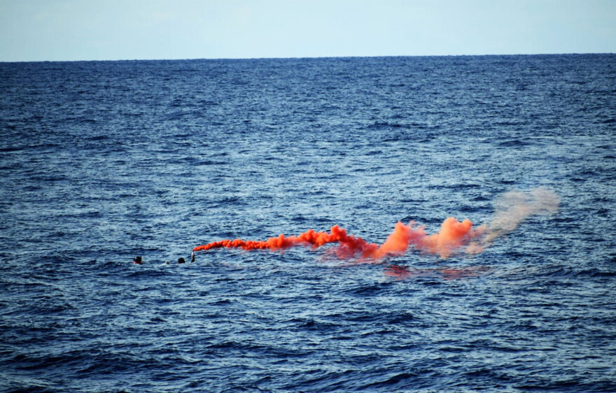 Εντυπωσιακές φωτογραφίες από την άσκηση έρευνας - διάσωσης «ΑΕΤΟΣ» Ελλάδας - Κύπρου