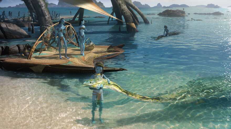 Avatar, η μεγάλη επιστροφή: Πού άφησε ο Τζέιμς Κάμερον την ιστορία του κόσμου της Πανδώρας