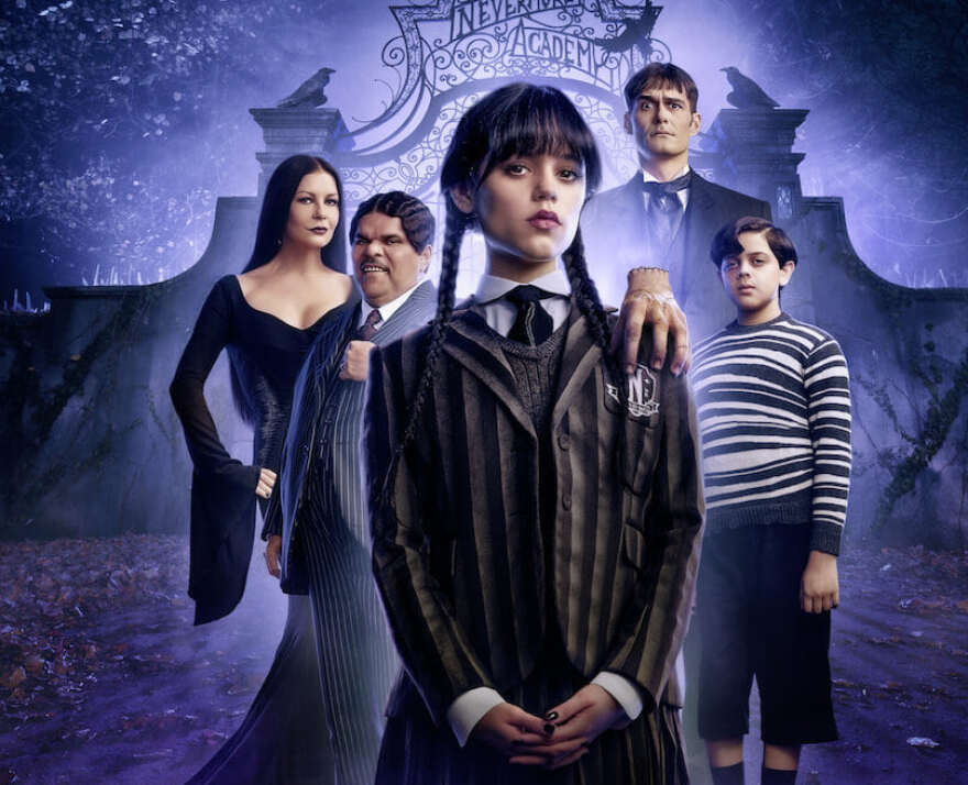 Τζένα Ορτέγκα: Από το «Τζέιν η Παρθένα» στο «Wednesday» και την κορυφή του Netflix