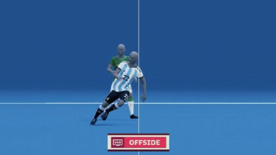 Μουντιάλ 2022: Οι μηχανές νίκησαν τον άνθρωπο - Το πρόβλημα το έχουν FIFA και διαιτητές