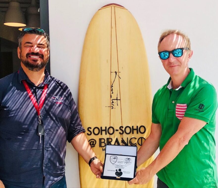 Προφυλακισμένος επιχειρηματίας της Μυκόνου - «Υποπτος φυγής... ενώ ποτέ δεν κρύφτηκα»