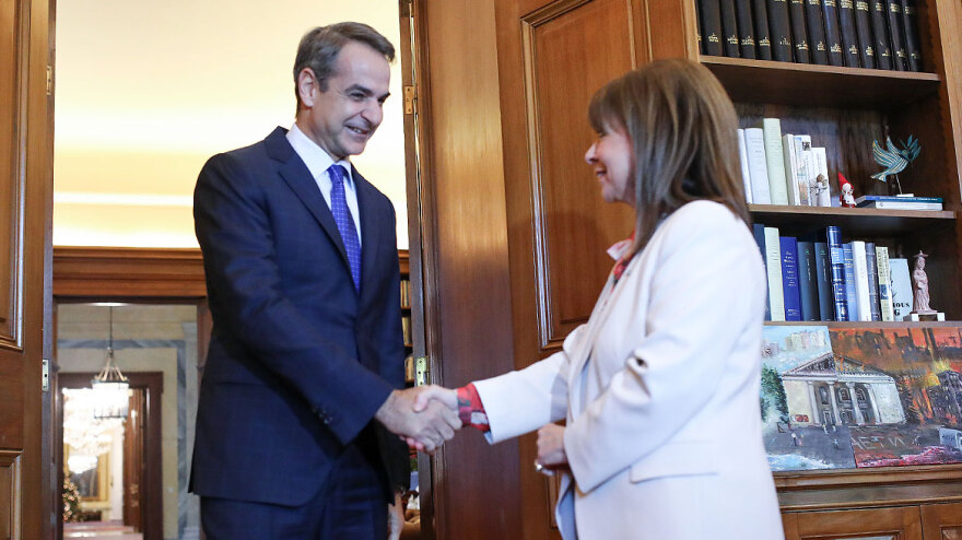 Μητσοτάκης για τράπεζες: Πρέπει να αναλάβουν την ευθύνη που τους αναλογεί