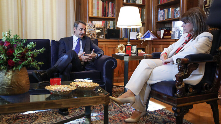 Μητσοτάκης για τράπεζες: Πρέπει να αναλάβουν την ευθύνη που τους αναλογεί