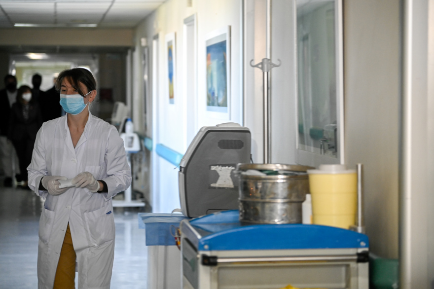 Υπουργείο Υγείας: Εθνικό σχέδιο «εξάλειψης» των λοιμώξεων από τα νοσοκομεία