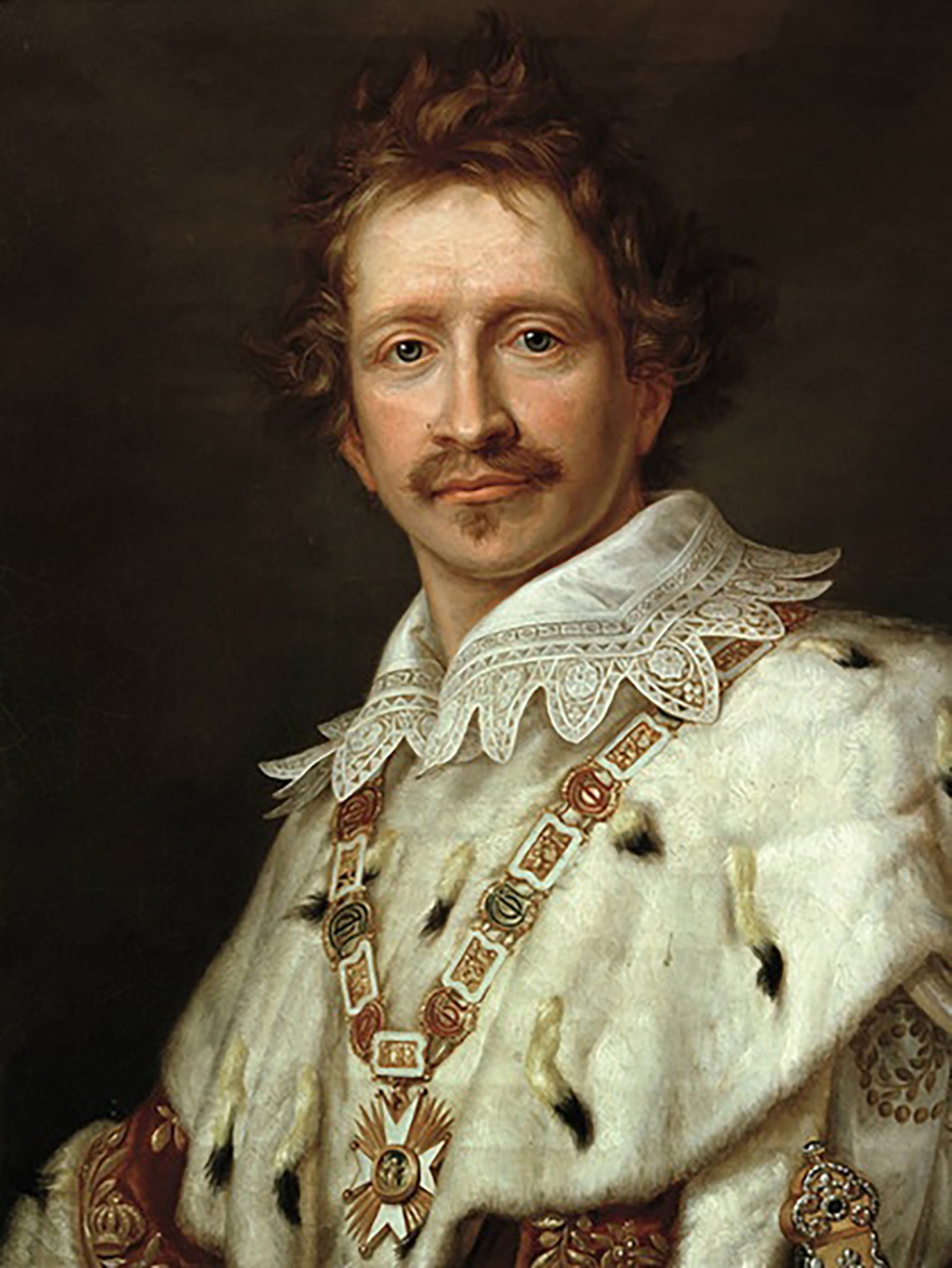 Τζέιν Ντίγκμπι, η μούσα του Όθωνα και του πατέρα του - Η περιπετειώδης ζωή μίας αριστοκράτισσας