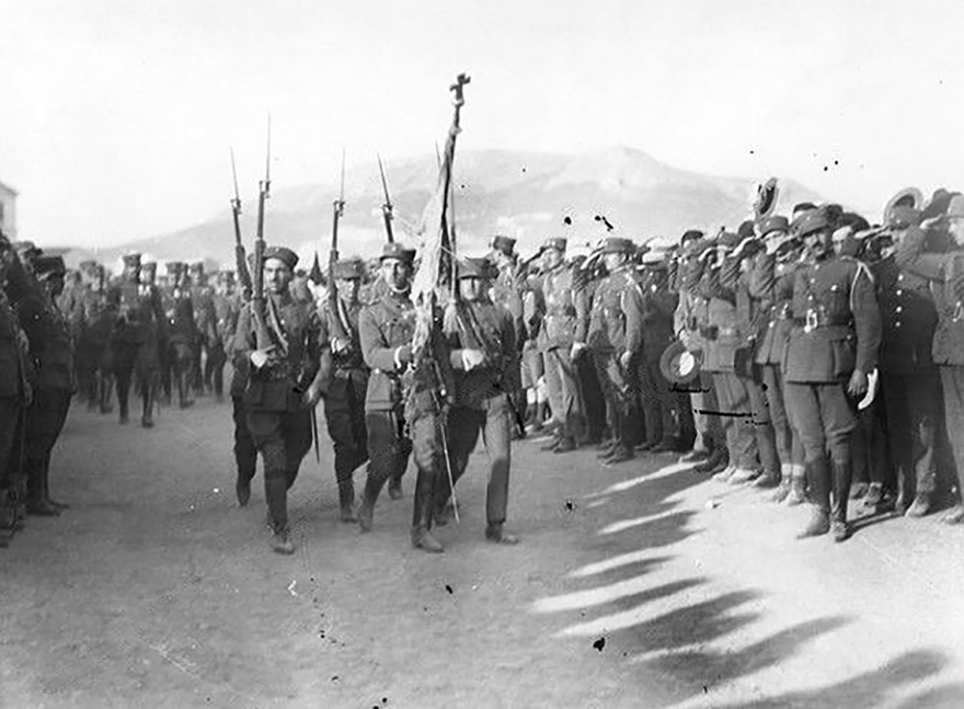 Δημοκρατικά Τάγματα: Οι πραιτωριανοί του Μεσοπολέμου και η άγνωστη δράση τους από το 1923 ως το 1926