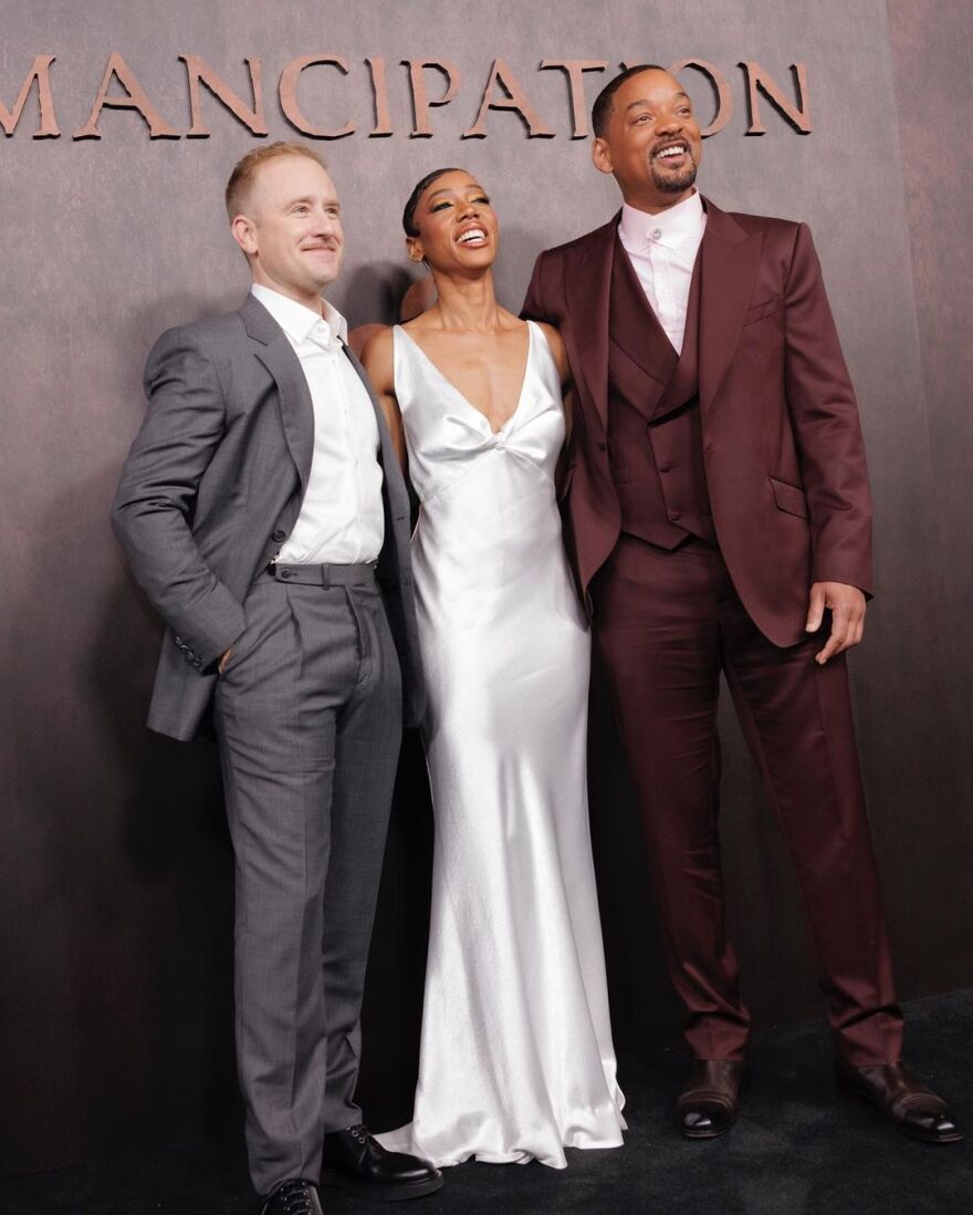 Γουίλ Σμιθ - Τζέιντα Πίνκετ: Η πρώτη τους εμφάνιση στο κόκκινο χαλί μετά το χαστούκι στα Όσκαρ