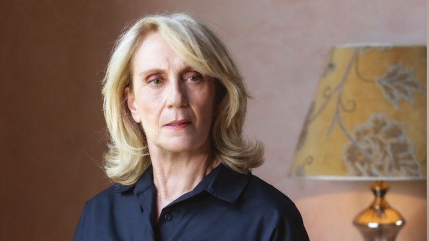 Θέμις Μπαζάκα σε Χριστόφορο Παπακαλιάτη: «Γιατί με έβαζες συνέχεια να παίζω τη μάνα σου;»