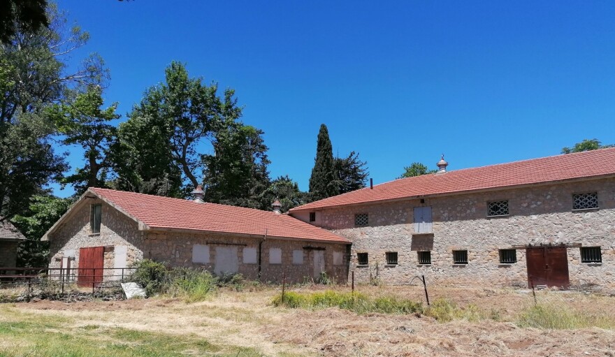 Τατόι: Πώς θα αλλάξουν τα πρώην βασιλικά ανάκτορα - Ξεκινούν τα έργα, δείτε φωτογραφίες