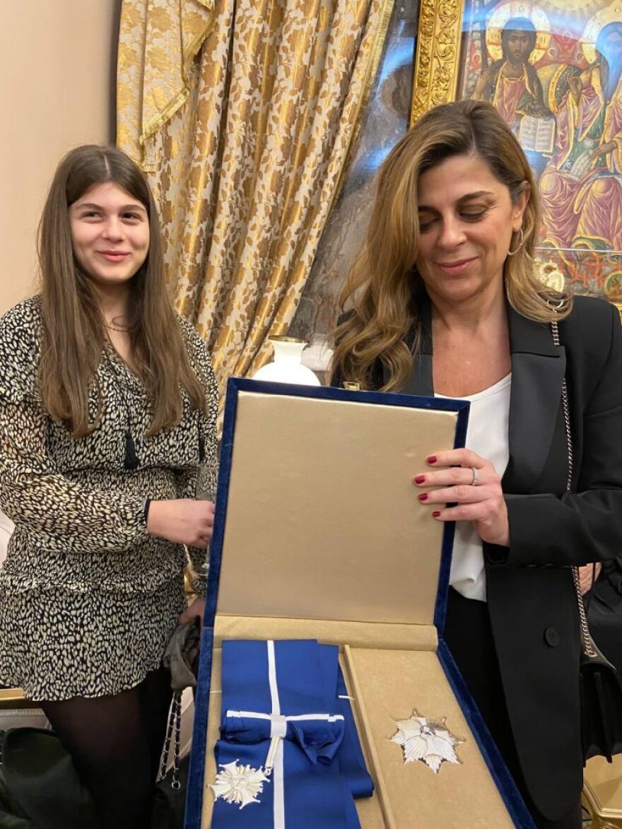 Εγκαινιάστηκε το «Μαρινάκειον Μέλαθρον», το νέο σπίτι της Ιεράς Μητρόπολης Πειραιώς - Δείτε βίντεο και φωτογραφίες