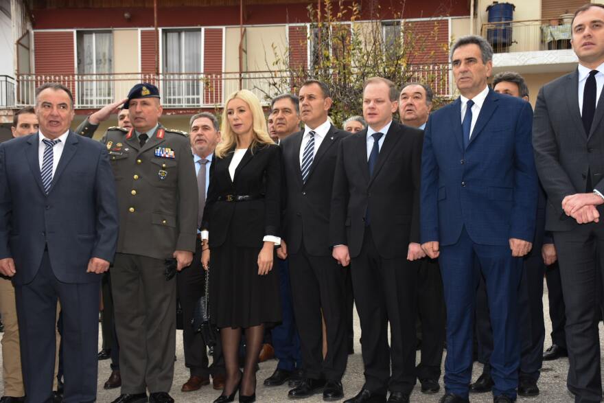 Μήνυμα Παναγιωτόπουλου στην Τουρκία: «Θα δυναμώσουμε κι άλλο»