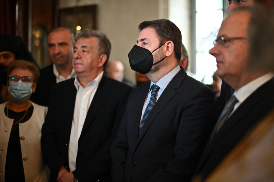 Ηχηρό μήνυμα Ανδρουλάκη στην Τουρκία: Η Ελλάδα είναι «ισχυρή αποτρεπτική δύναμη»