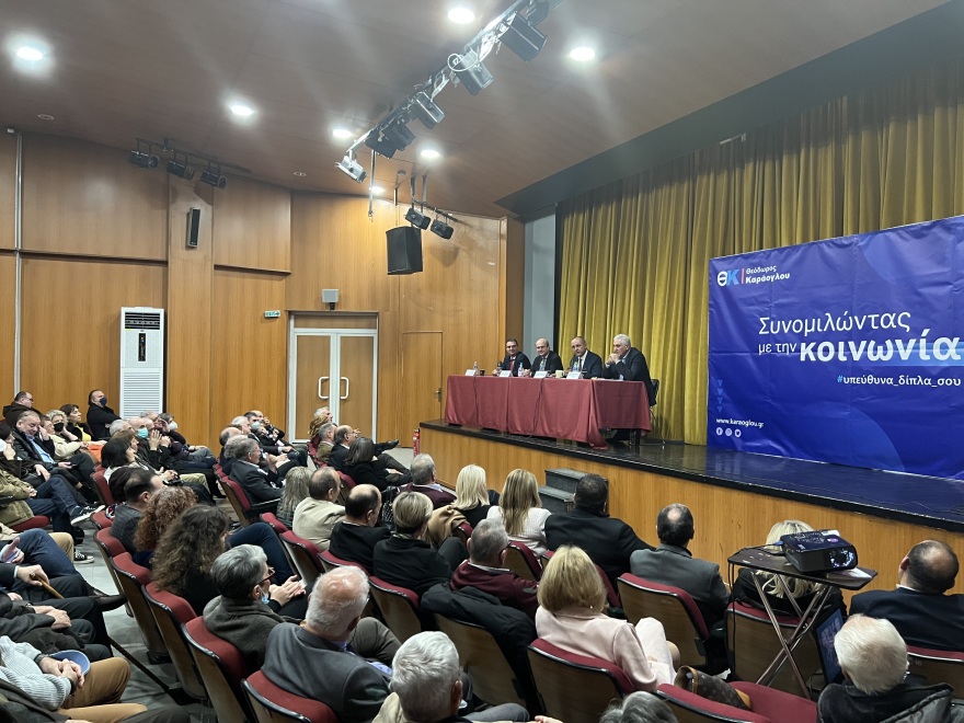 Χατζηδάκης: 68.000 νέες θέσεις εργασίας με επιδότηση απασχόλησης