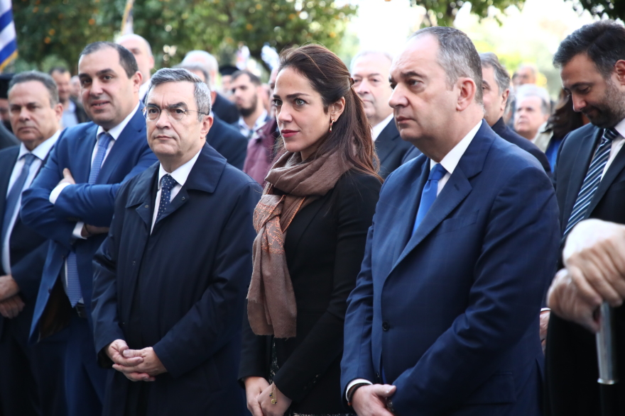 Εγκαινιάστηκε το «Μαρινάκειον Μέλαθρον», το νέο σπίτι της Ιεράς Μητρόπολης Πειραιώς - Δείτε βίντεο και φωτογραφίες