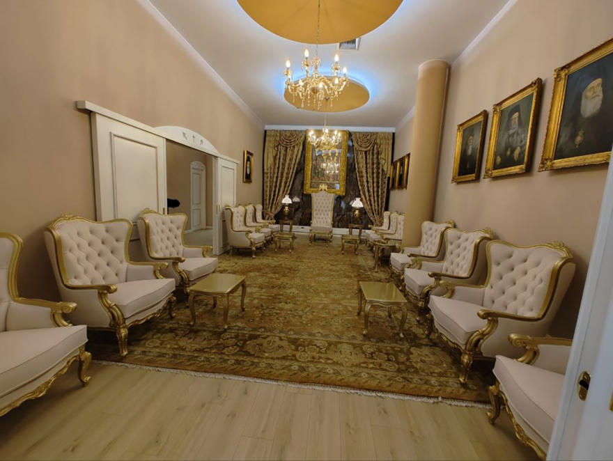 Εγκαινιάστηκε το «Μαρινάκειον Μέλαθρον», το νέο σπίτι της Ιεράς Μητρόπολης Πειραιώς - Δείτε βίντεο και φωτογραφίες